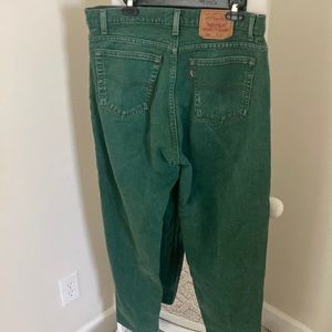 Mens Vintage Levi’s